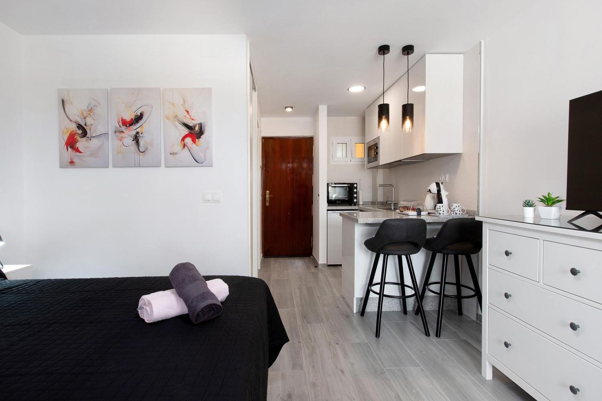 Apartamento Agata 2024 Бенальмадена Екстер'єр фото