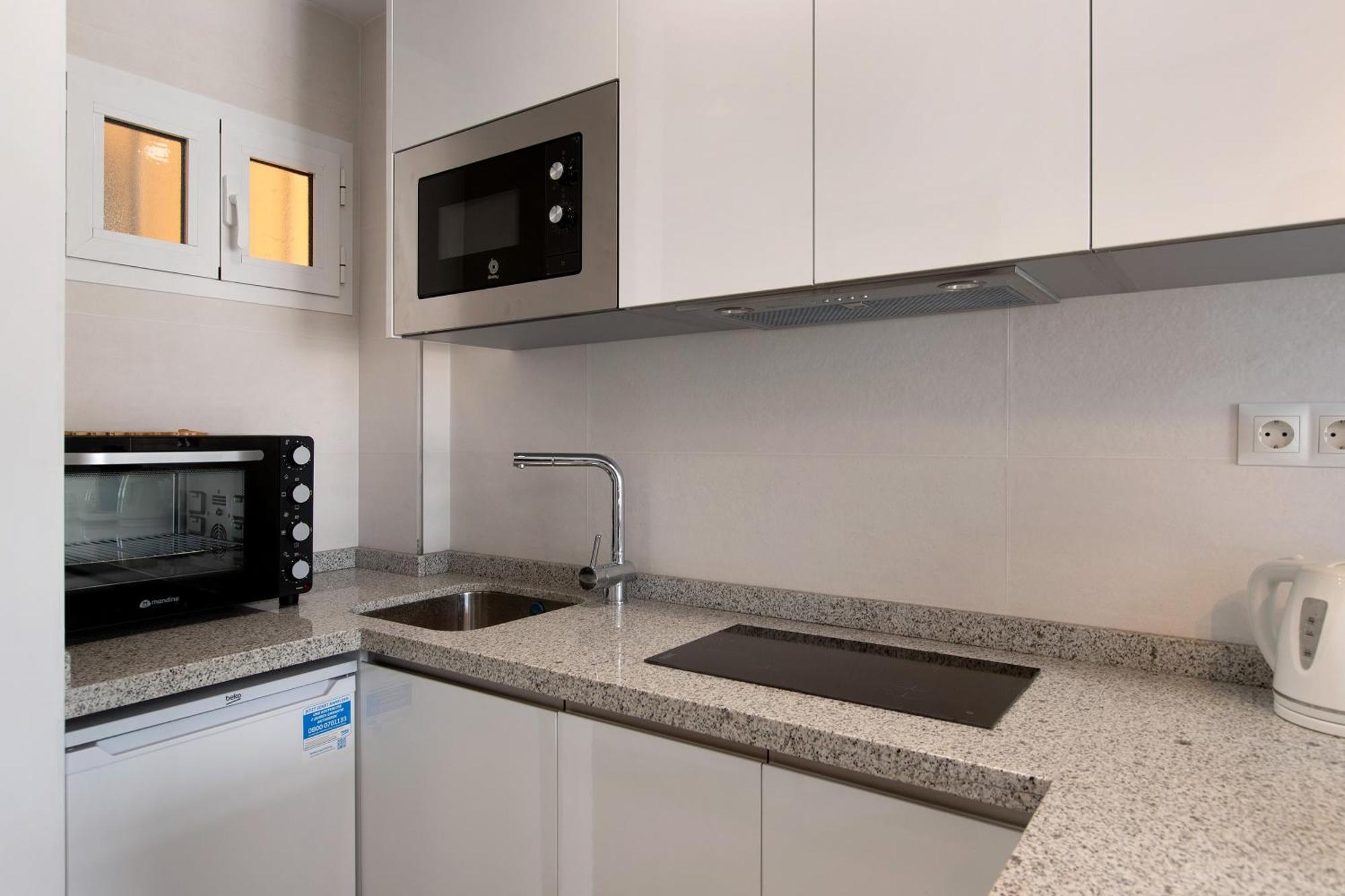 Apartamento Agata 2024 Бенальмадена Екстер'єр фото