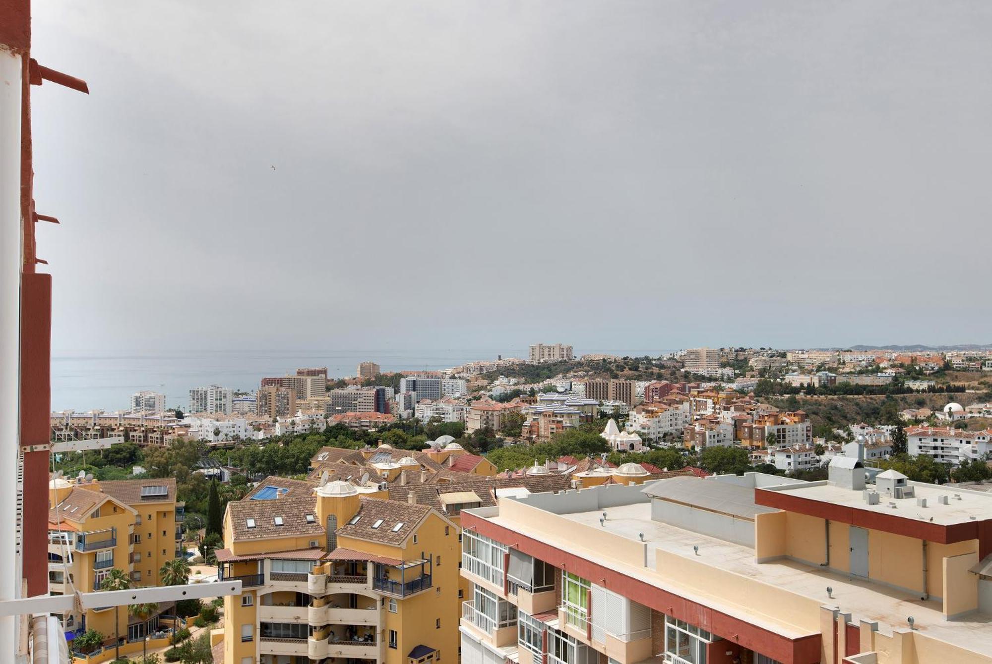 Apartamento Agata 2024 Бенальмадена Екстер'єр фото